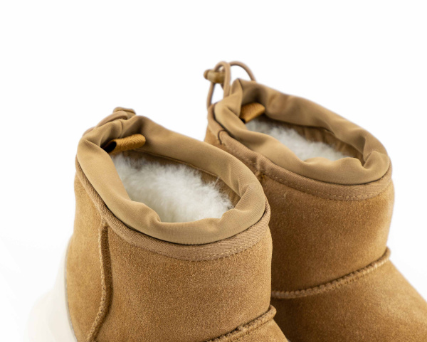 Угги UGG Classic Mini Hybrid Chestnut (104-2) от магазина vikingsmen.ru