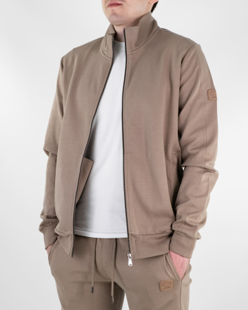 Костюм спортивный Paul & Shark (7184) (XXXL, Бежевый)