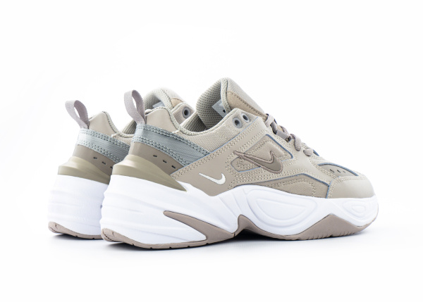 Кроссовки Nike Wmns M2K Tekno "Particle Beige" (9029-42) |AB| от магазина vikingsmen.ru