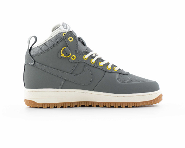 Кроссовки Nike Lunar Force 1 Duckboot "Anthracite" (9506-2) [СС] от магазина vikingsmen.ru