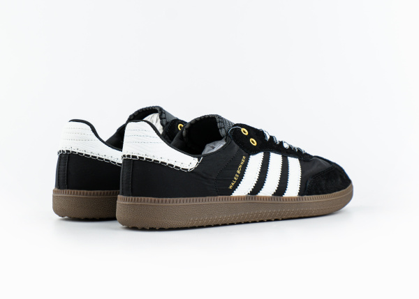 Кроссовки adidas Samba x Wales Bonner "Black Gum" (005-3) от магазина vikingsmen.ru