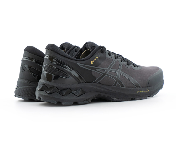 Кроссовки ASICS Gel-Kayano 27 Termo "Gray" (М647-3) от магазина vikingsmen.ru