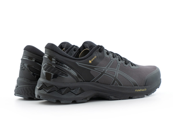 Кроссовки ASICS Gel-Kayano 27 Termo "Gray" (М647-3) от магазина vikingsmen.ru