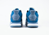 Кроссовки Air Jordan 4 Retro 30th "Teal" (5003-59) |CC| от магазина vikingsmen.ru
