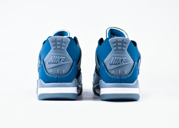 Кроссовки Air Jordan 4 Retro 30th "Teal" (5003-59) |CC| от магазина vikingsmen.ru