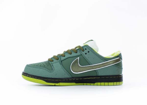 Кроссовки Concepts x Nike SB Dunk Low «Green Lobster» (5505-31) |AC| от магазина vikingsmen.ru