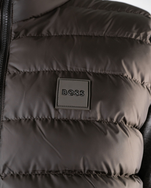 Жилетка Hugo Boss (21036323) (M, Хаки)