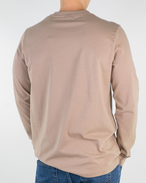 Лонгслив Hugo Boss (22004) (XXL, Бежевый)