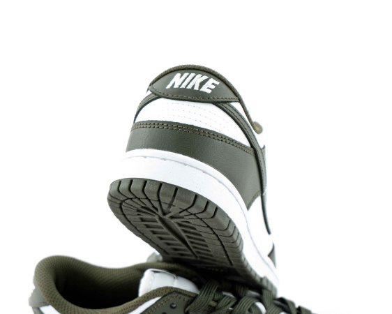 Кроссовки Wmns Nike Dunk Low Medium Olive (W186-1) от магазина vikingsmen.ru