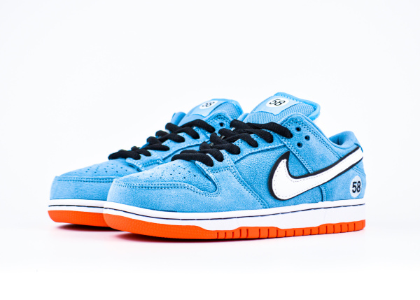 Кроссовки Nike SB Dunk Low "Gulf" (W5505-27) |CC| от магазина vikingsmen.ru