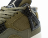 Кроссовки Nike Air Jordan 4 Retro SE "Craft Medium Olive" (5003-74) от магазина vikingsmen.ru
