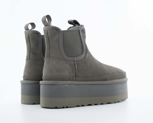 Угги Neumel Platform Chelsea Grey (W159-2) от магазина vikingsmen.ru