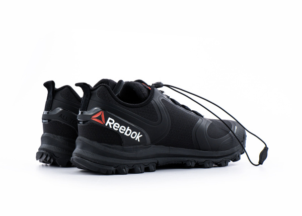 Кроссовки Reebok Gore-Tex "Black" (4005-2) [ВС] от магазина vikingsmen.ru