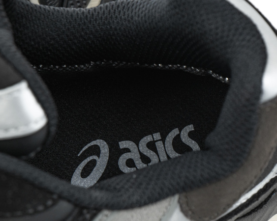 Кроссовки Asics Gel NYC Black Ivory Grey GTX (014-1) от магазина vikingsmen.ru