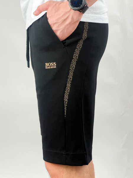 Шорты Hugo Boss (991169) (L, Черный)