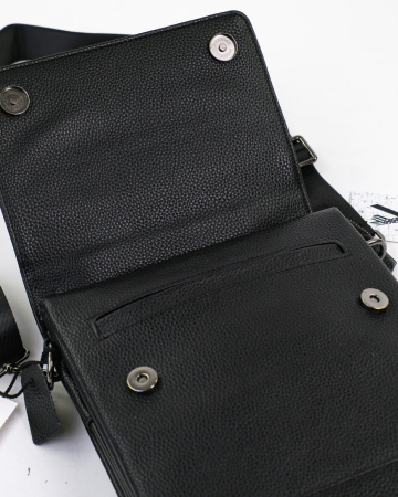 Детальное изображение Сумка из натуральной кожи (9915-3)