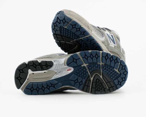 Кроссовки New Balance 2002R "Pouch – Castle Grey" (М521-1) от магазина vikingsmen.ru