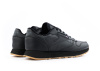 Кроссовки Reebok Classic Leather "Black/Brown" (9106-5) |CC| от магазина vikingsmen.ru