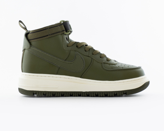 Кроссовки Nike Air Force 1 GTX Boot "Medium Olive" (9503-4) от магазина vikingsmen.ru