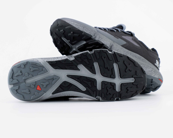 Кроссовки Salomon Predict Hike GTX "Black/Gray" (М4083-2) от магазина vikingsmen.ru