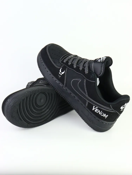 Детские кроссовки Nike Air Force 1 "Venom" (C608-50) от магазина vikingsmen.ru