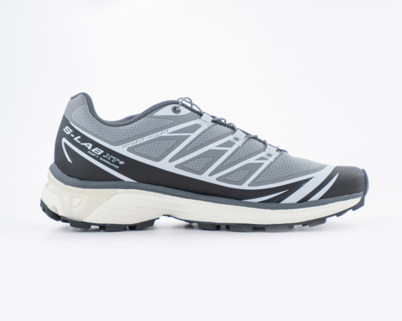 Кроссовки Salomon S/Lab XT-6 Monument Phantom Softground LT Adv (Q41-6)[СС] от магазина vikingsmen.ru
