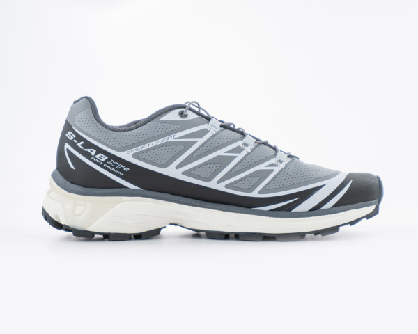 Кроссовки Salomon S/Lab XT-6 Monument Phantom Softground LT Adv (Q41-6)[СС] от магазина vikingsmen.ru