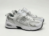 Кроссовки New Balance 530 White Silver Grey (M530-31) от магазина vikingsmen.ru