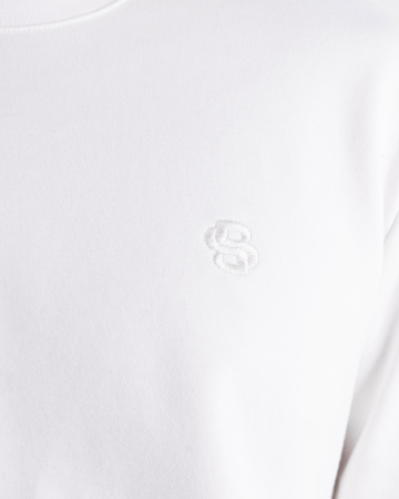 Свитшот мужской Hugo Boss (21072) (XL, Белый)