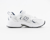 Кроссовки New Balance 530 "White Silver Navy" (054-1) от магазина vikingsmen.ru