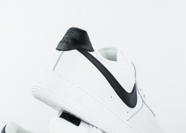 Кроссовки Nike Air Force 1 Low "White/Black" (G5001-8) от магазина vikingsmen.ru