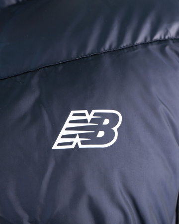 Жилетка мужская New Balance (4066) (S, Темно-синий)