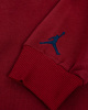 Свитшот Jordan на флисе (21037273) (M, Бордовый)