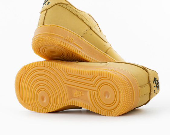 Кроссовки Nike Air Force 1 Low "Flax 2018" (9504-6)|CC| от магазина vikingsmen.ru