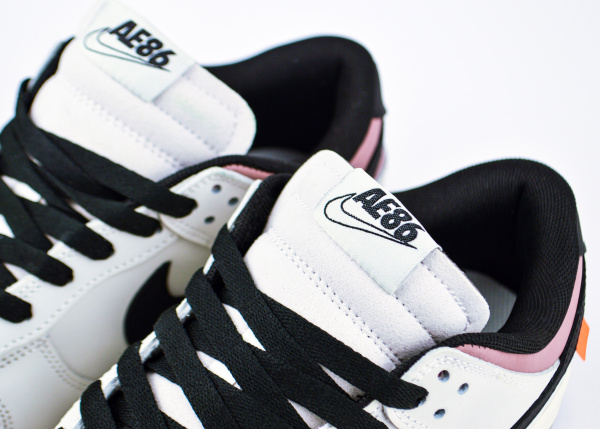 Кроссовки Nike x D SB Dunk Low "Initial D Toyota AE86" (W9011-48)|CC| от магазина vikingsmen.ru