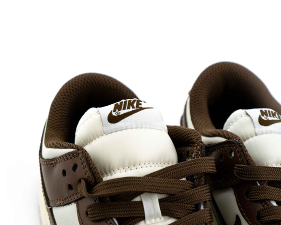 Кроссовки Nike Wmns Dunk Low "Cacao Wow" (W274-8) от магазина vikingsmen.ru