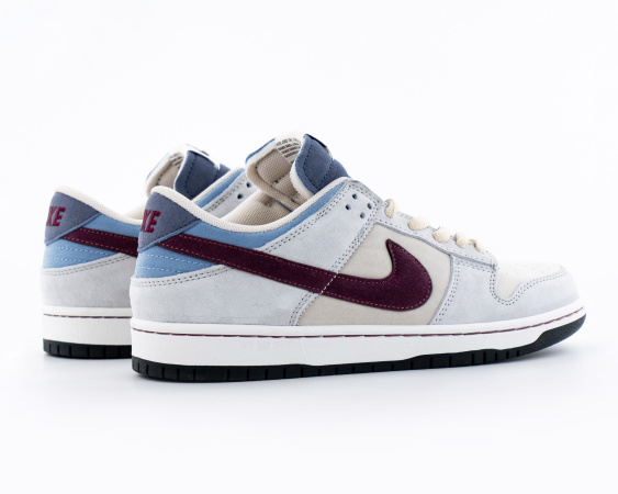 Кроссовки Nike SB Dunk low Steamboy OST x Otomo Katsuhiro (M5509-9) |AC| от магазина vikingsmen.ru