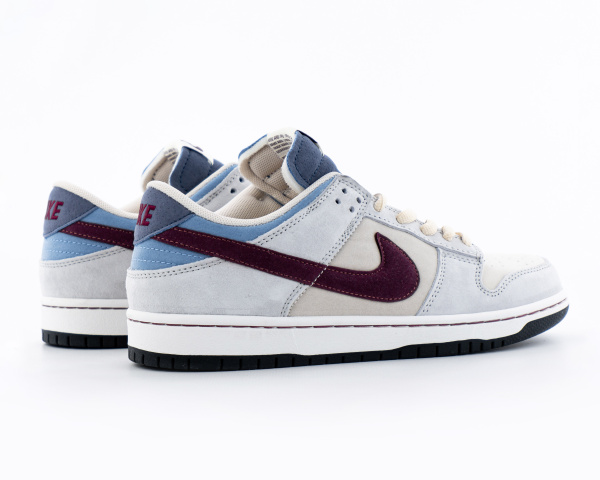 Кроссовки Nike SB Dunk low Steamboy OST x Otomo Katsuhiro (M5509-9) |AC| от магазина vikingsmen.ru