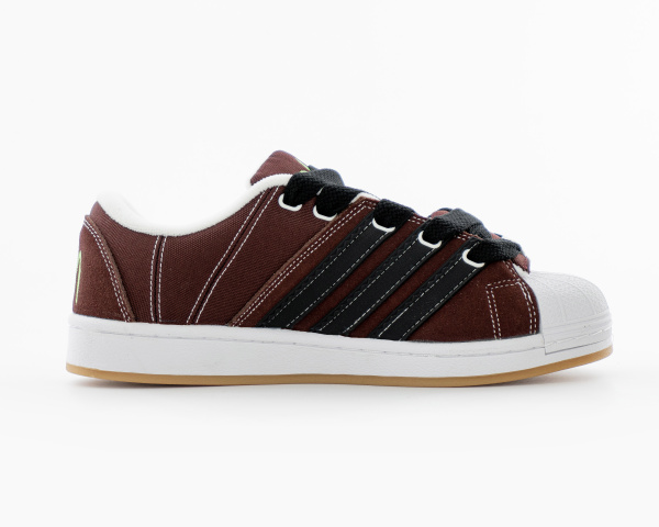 Кроссовки Adidas Korn x Superstar Supermodified "Follow the Leader" (М5102-2) [СС] от магазина vikingsmen.ru