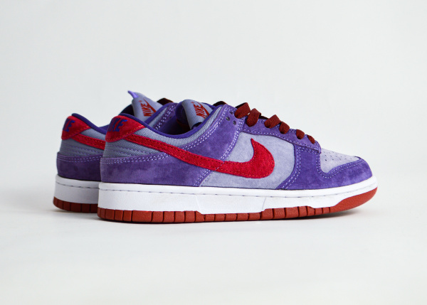 Кроссовки Nike SB Dunk Low «Plum» (W5505-53) |CC| от магазина vikingsmen.ru