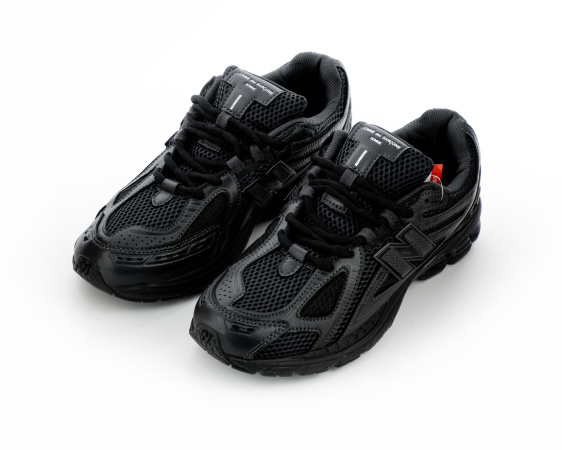 Кроссовки New Balance 1906 "Triple Black" (М508-5) [СС] от магазина vikingsmen.ru