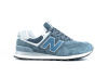Кроссовки New Balance 574 "Blue/White" (475-14)|CC| от магазина vikingsmen.ru