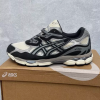 Кроссовки ASICS Gel-NYC Urbancore Oatmeal Obsidian Grey (256-3) от магазина vikingsmen.ru