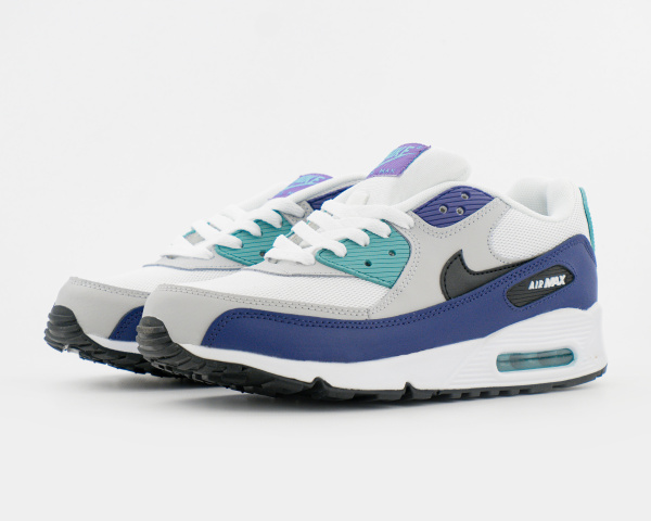 Кроссовки Nike Air Max 90 "Multicolor" (М806-11) от магазина vikingsmen.ru