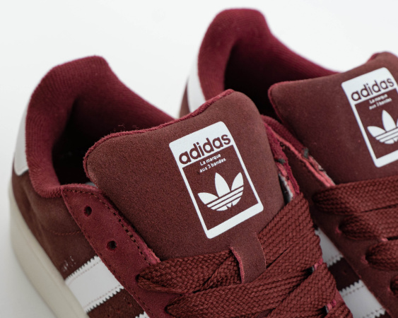 Кроссовки Adidas Campus 00s "Vinous" (W5524-27) от магазина vikingsmen.ru