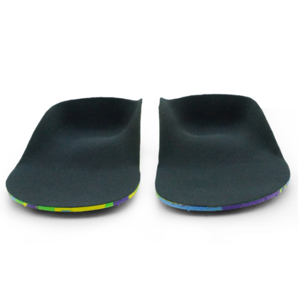 Стелька ортопедическая разноцветная от магазина vikingsmen.ru