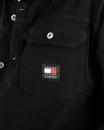 Детальное Изображение Рубашка джинсовая мужская Tommy Hilfiger (21039473)