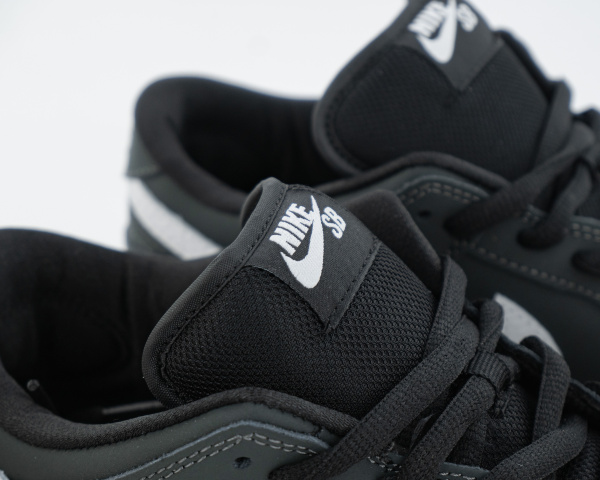 Кроссовки Nike SB Dunk Low "Black Gum" (М5505-70) [СС] от магазина vikingsmen.ru