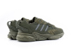 Кроссовки Adidas Ozweego "Khaki"  (410-5) |BC| от магазина vikingsmen.ru