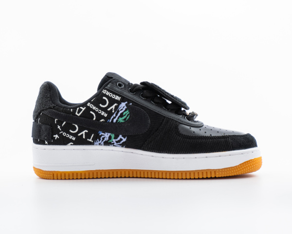 Кроссовки Nike Air Force 1 low "Cactus Jack" (5517-3) |AC| от магазина vikingsmen.ru